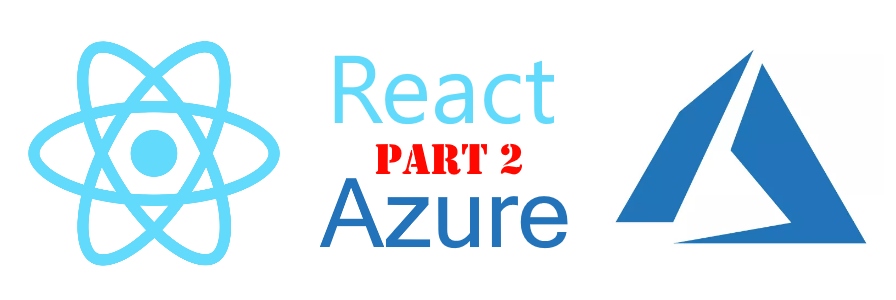 React vs Azure part 2